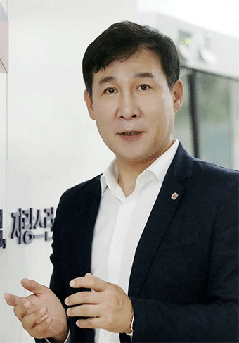 유승용 KG파이낸셜 대표. 사진제공=KG파이낸셜