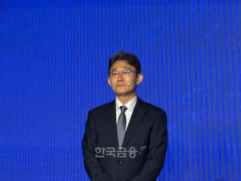 박윤형 KT 대표이사. /사진=한국금융신문