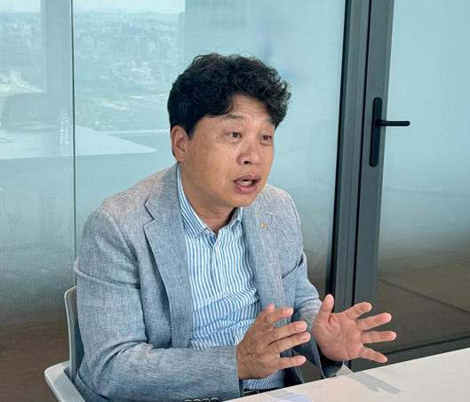 유영재 KB자산운용 채권운용본부장(전무) / 사진제공= KB자산운용(2026)