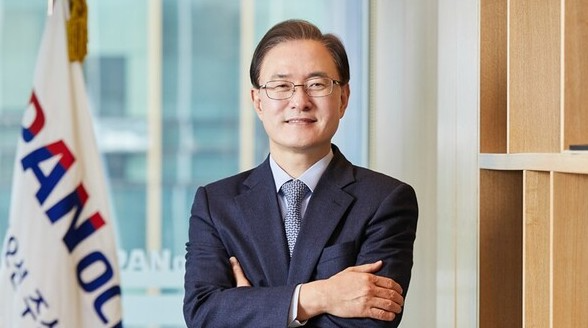 안중호 팬오션 대표. 사진=팬오션