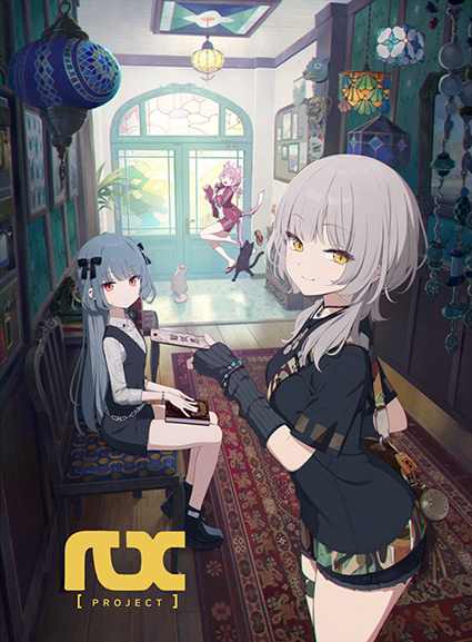 ▲ 프로젝트 RX_티저 이미지