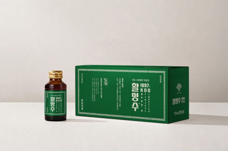 K.O.D 제품 사진. /사진=동화약품