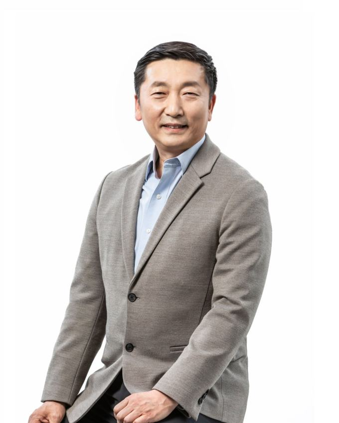 이용욱 SK온 대표이사. / 사진=SK온
