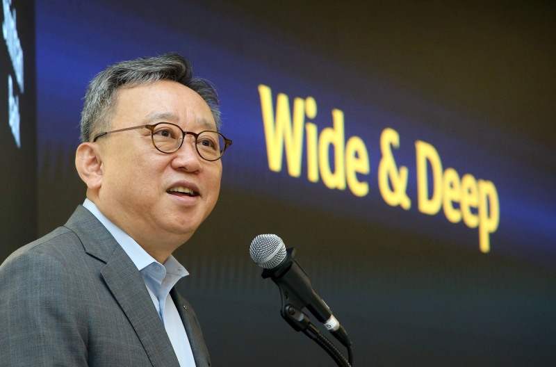 정상혁 신한은행장 / 사진제공 = 신한은행
