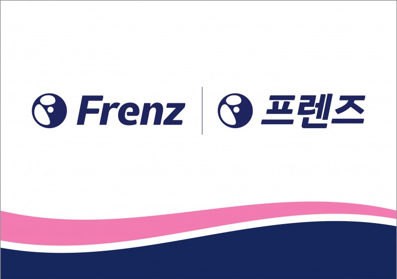 프렌즈 신규 BI. /사진=JW중외제약