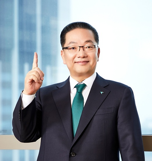 이호성 하나은행장 / 사진제공 = 하나은행