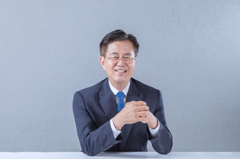 조유진 영등포구청장. /사진제공=영등포구청