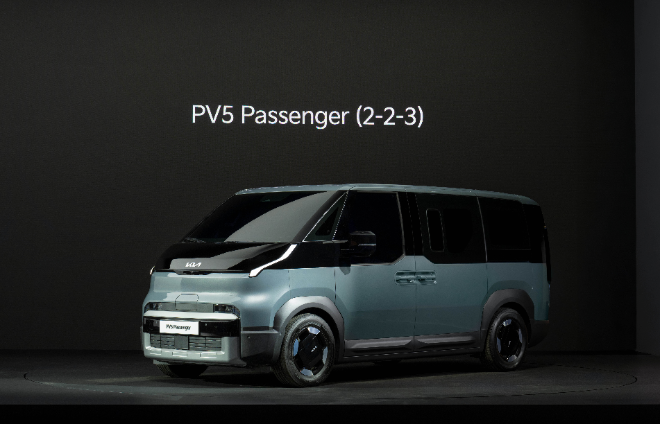 기아 PV5. / 사진=기아