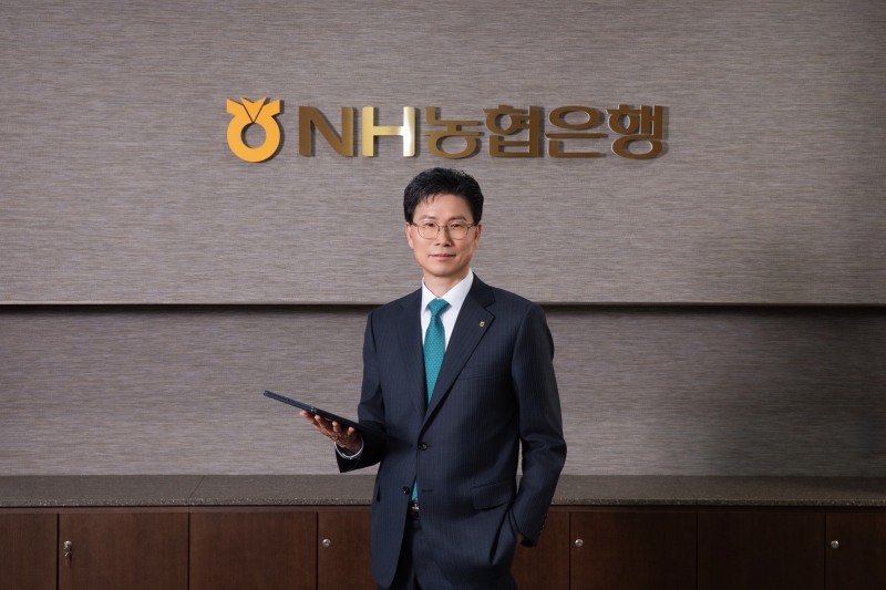 강태영 NH농협은행장 / 사진=농협은행