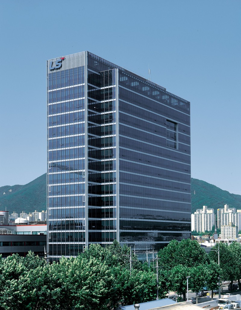 LS전선 안양 본사 전경. /사진=LS전선