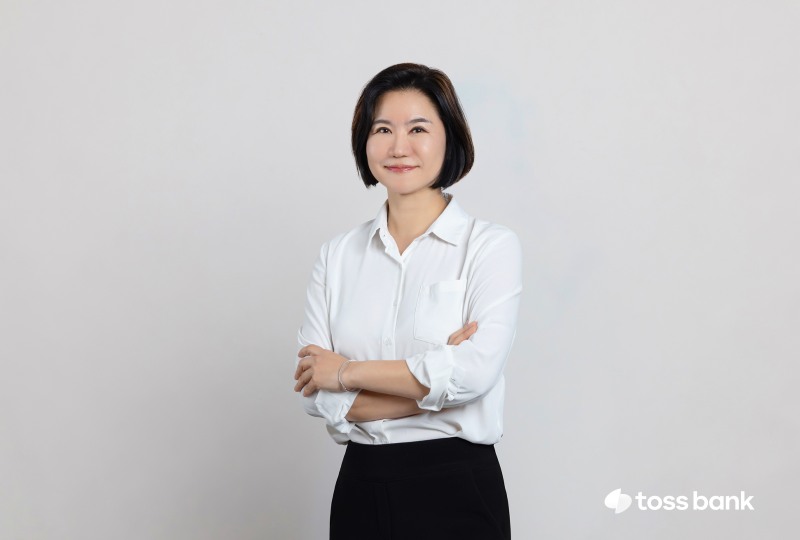 이은미 토스뱅크 대표 / 사진=토스뱅크