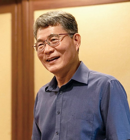최강해 파란손해사정 대표