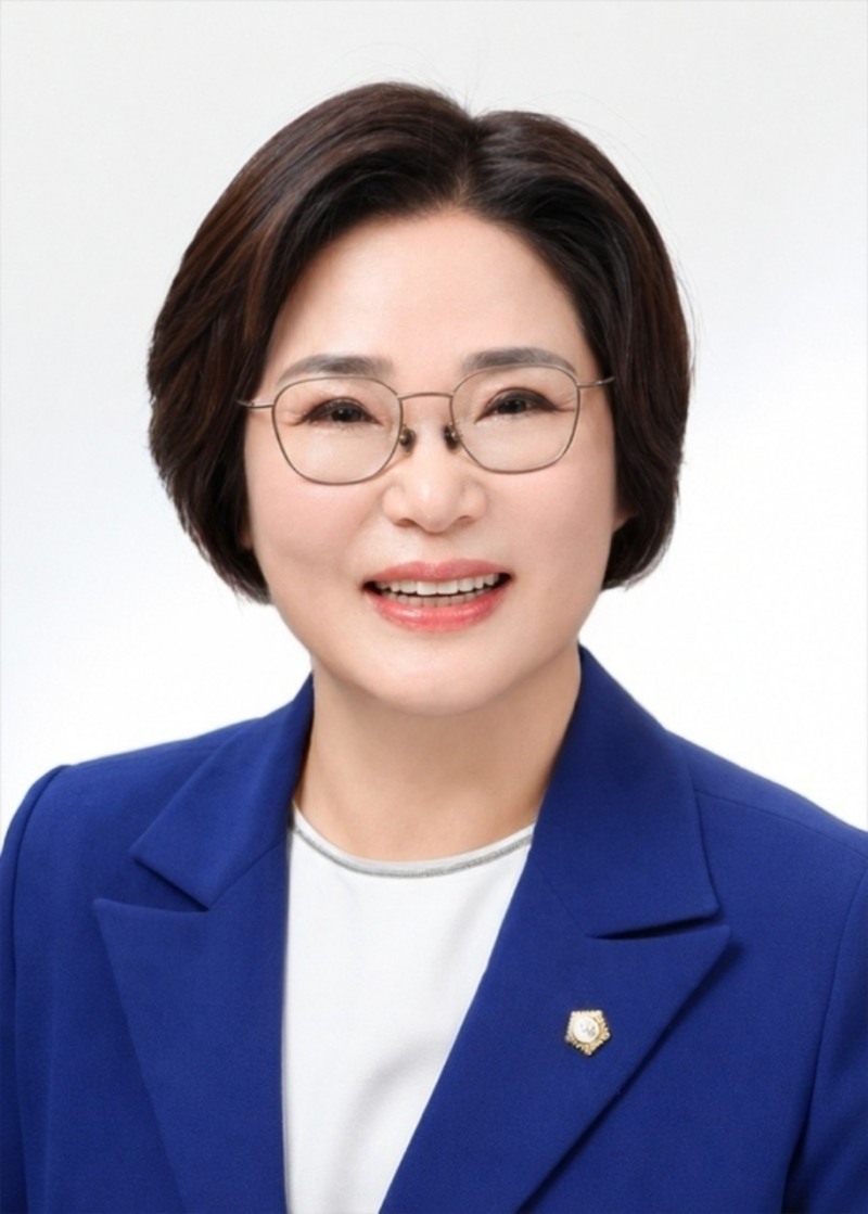 황금선 용산구의회 부의장. /사진제공=황금선 의원실