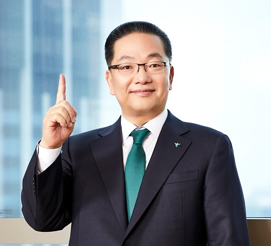이호성 하나은행장 / 사진제공 = 하나은행