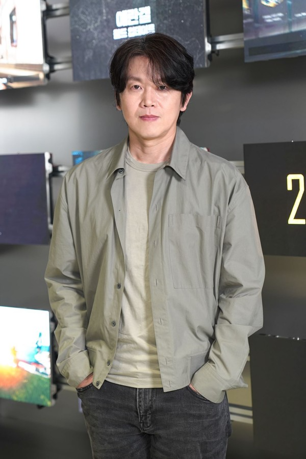 장태석 크래프톤 펍지 IP 총괄. / 사진=크래프톤