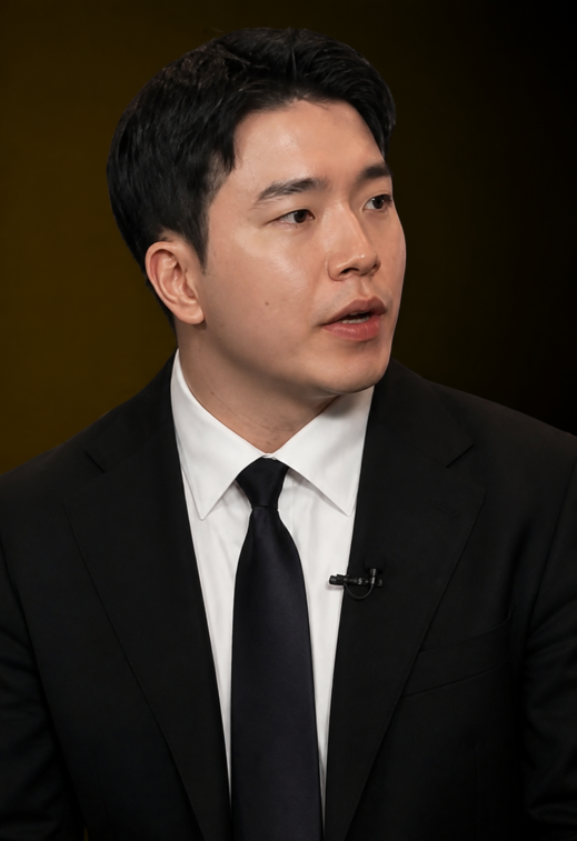 김남웅 포필러스 대표 모습. 사진=포필러스
