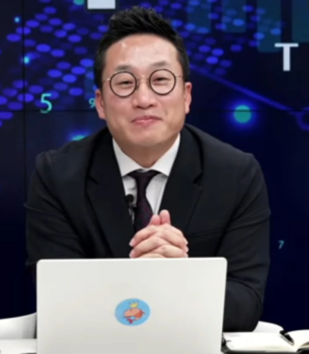 오동석 전 슈카월드 주식분석가(알상무) 모습. 사진=본인 제공