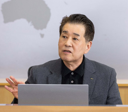 ▲장인화 포스코그룹 회장