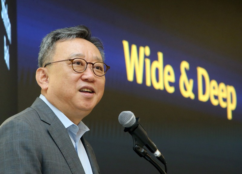 정상혁 신한은행장 / 사진제공 = 신한은행