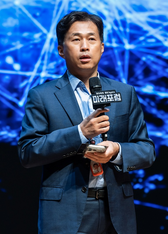 곽노정 SK하이닉스 대표이사 사장