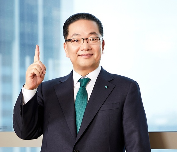 이호성 하나은행장 / 사진제공 = 하나은행
