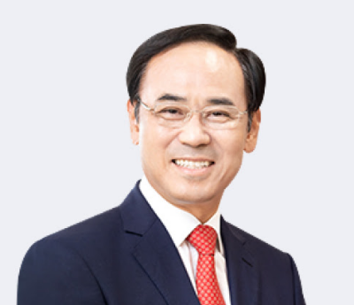 이용배 현대로템 대표이사. /사진=현대로템