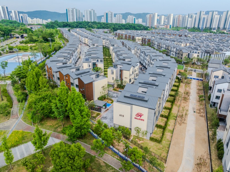 힐스테이트 양주옥정 파티오포레. /사진제공=현대건설