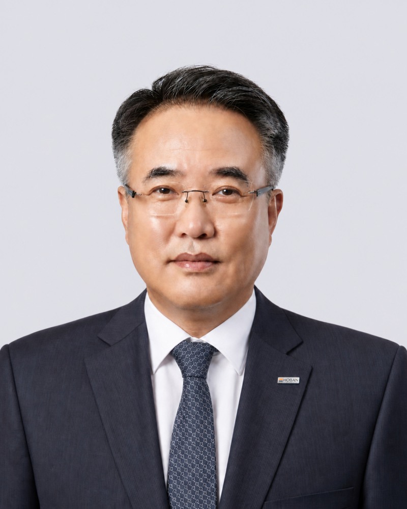 송종민 호반건설 대표이사(내정)./사진=호반그룹
