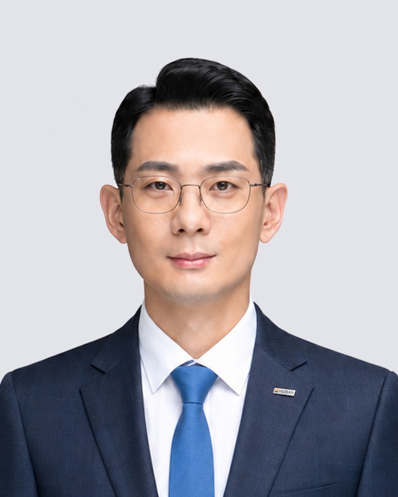 김준석 대한전선 대표이사 사장(내정)./사진=호반그룹