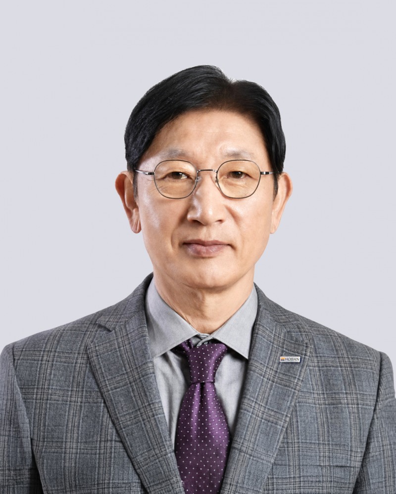 정성기 호반산업 대표이사 사장(내정)./사진=호반그룹