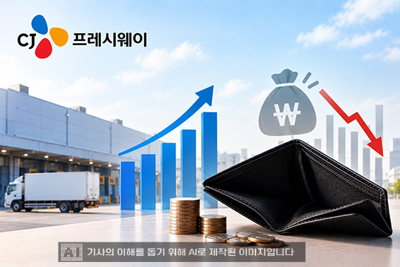‘4조 클럽ʼ 앞둔 CJ프레시웨이, 곳간 비어가는 이유는