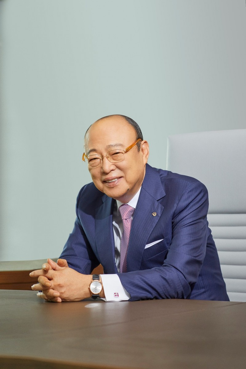 김승연 한화그룹 회장. /사진=한화그룹