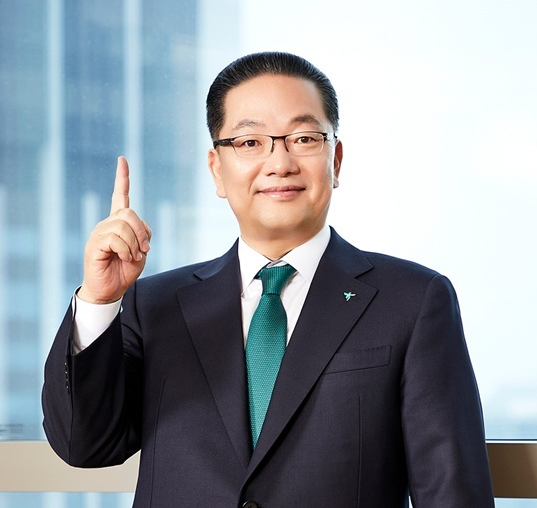 이호성 하나은행장 / 사진제공 = 하나은행