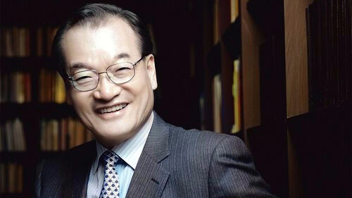 윤영달 크라운해태제과 회장. /사진=크라운해태제과