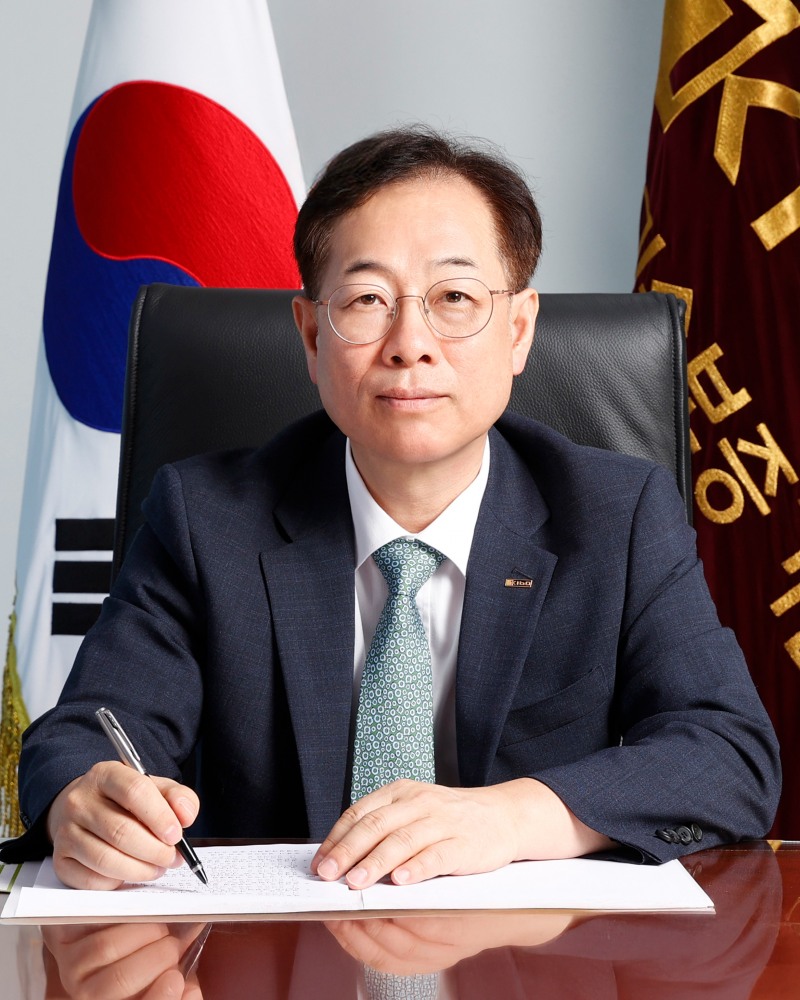 권형택 기술보증기금 이사장 / 사진=기보