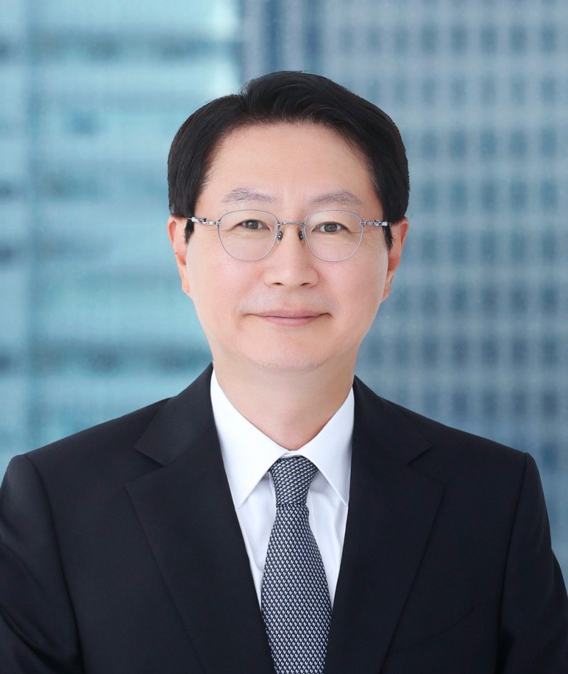 권익환 (주)한화 이사회 의장. /사진=(주)한화