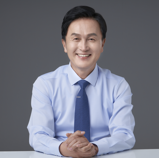 류삼영 동작구청장. /사진=동작구