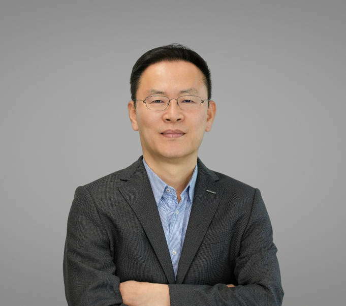 권영민 두산로보틱스 신임 대표. / 사진=두산로보틱스
