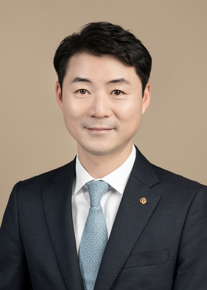 박승덕 한화솔루션 큐셀부문 대표이사. 사진=한화솔루션