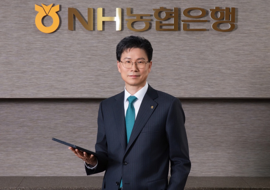 강태영 NH농협은행장 / 사진제공 = NH농협은행