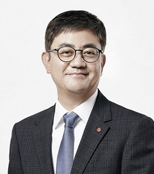 ▲ 한채양 이마트 대표