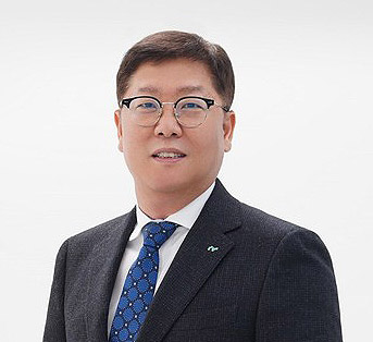 ▲ 김성욱 iM캐피탈 대표