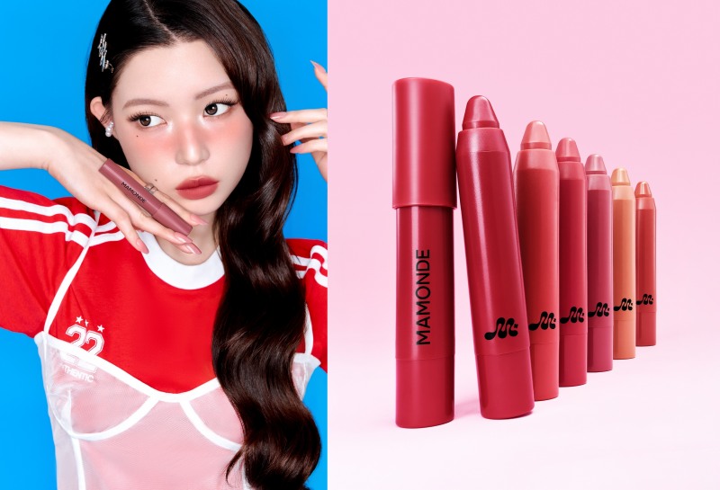 마몽드가 단종됐던 크리미 틴트 컬러밤을 재출시한다. /사진제공=아모레퍼시픽