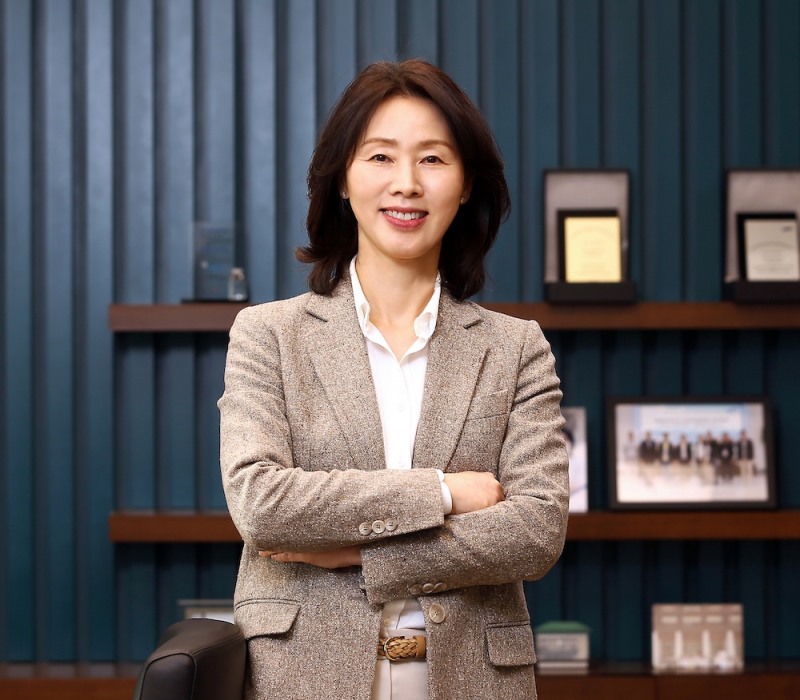 김경아 삼성바이오에피스 사장. /사진=삼성바이오에피스