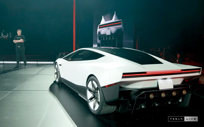 사진: Tesla, Inc. (Courtesy of Tesla, Inc.)