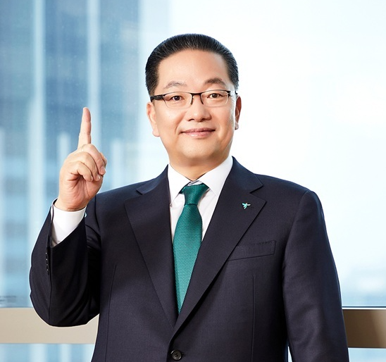 이호성 하나은행장 / 사진제공 = 하나은행