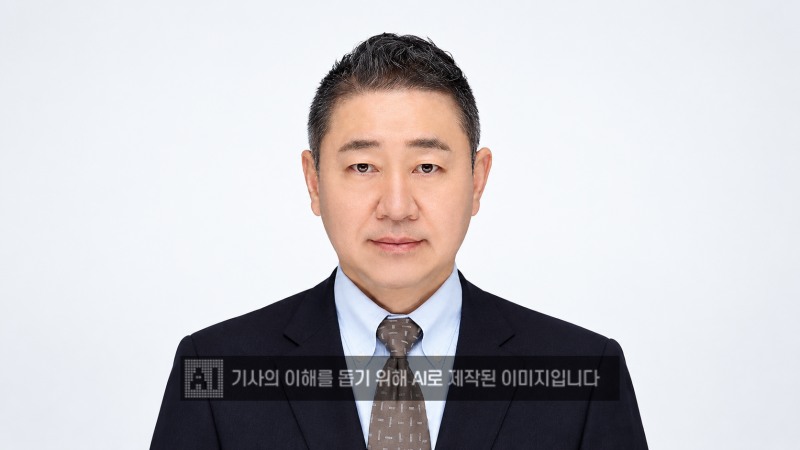 김준하 동아오츠카 사장. /사진=생성형 AI