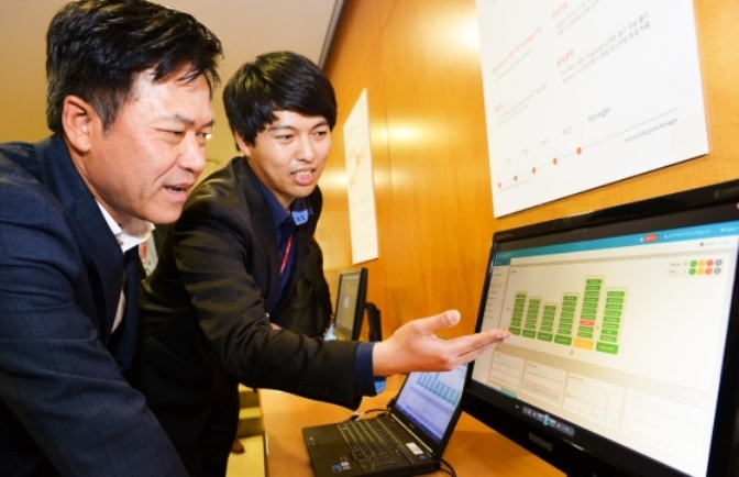 SK(주), 빅데이터 솔루션 '넥스코어 빅데이터' 개발