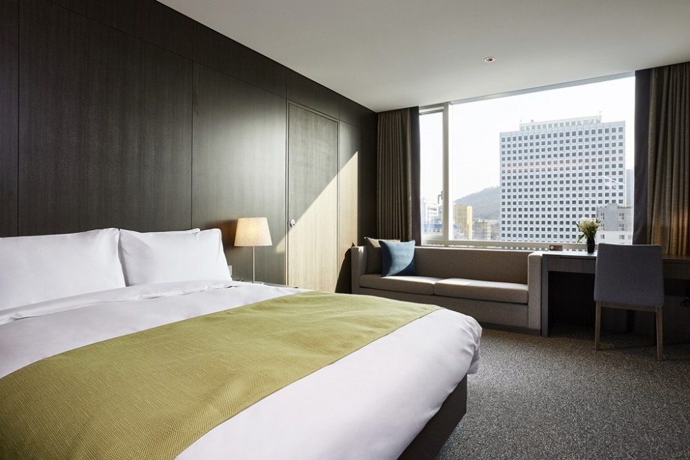 ‘나인트리 프리미어 명동Ⅱ’스탠다드 더블