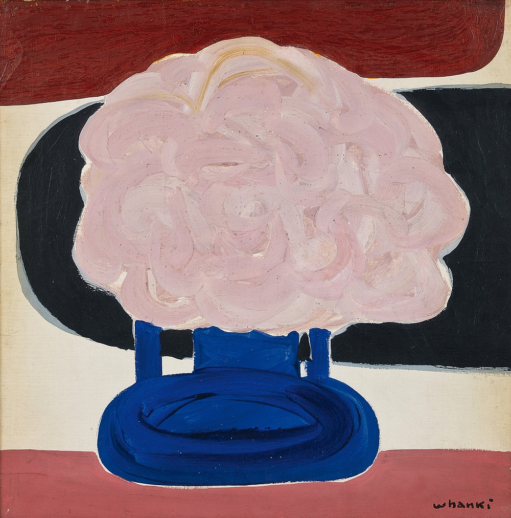 △김환기 '정물'/사진제공=부산은행